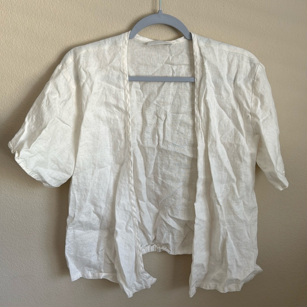 Monday Linen Shirt
